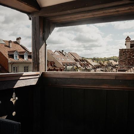 Goldener Schluessel Hotell Bern Exteriör bild
