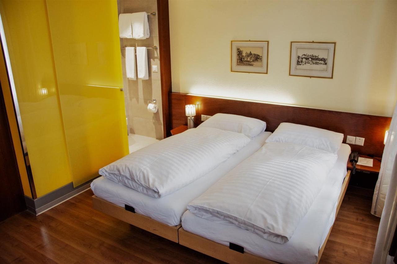 Goldener Schluessel Hotell Bern Exteriör bild