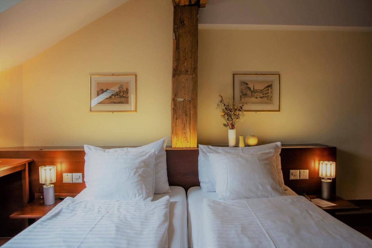 Goldener Schluessel Hotell Bern Exteriör bild