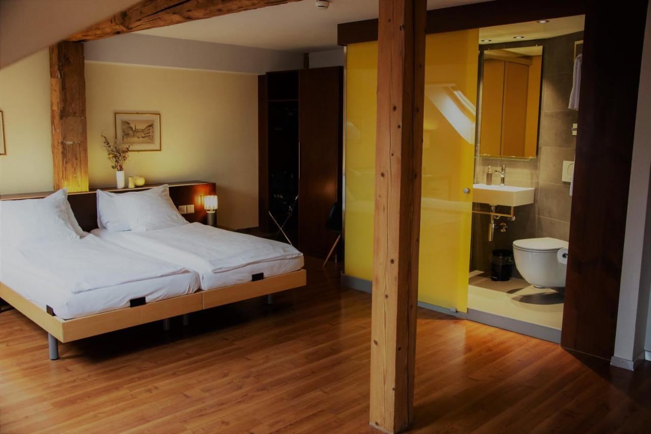Goldener Schluessel Hotell Bern Exteriör bild