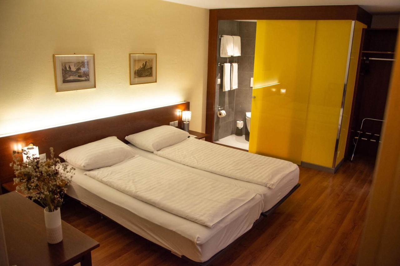 Goldener Schluessel Hotell Bern Exteriör bild