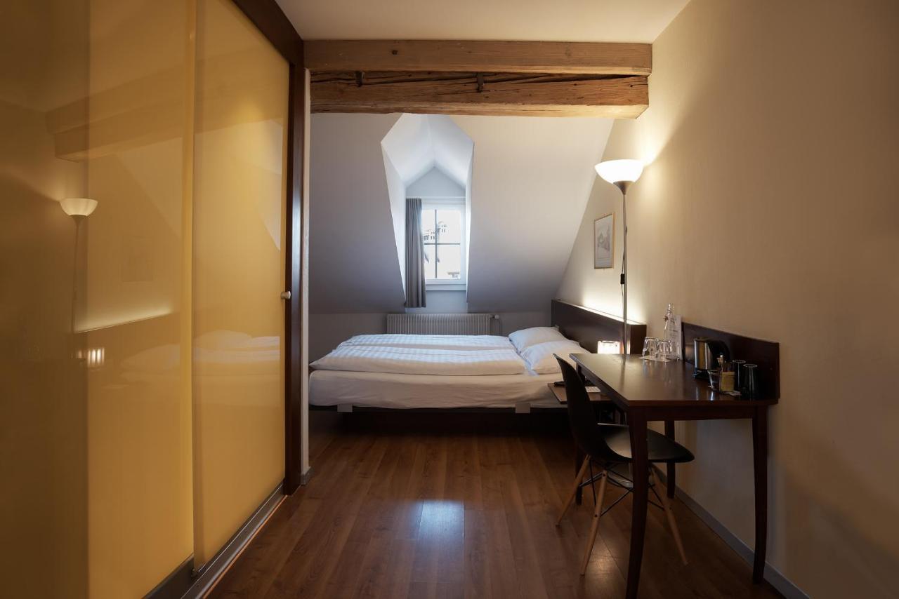 Goldener Schluessel Hotell Bern Exteriör bild