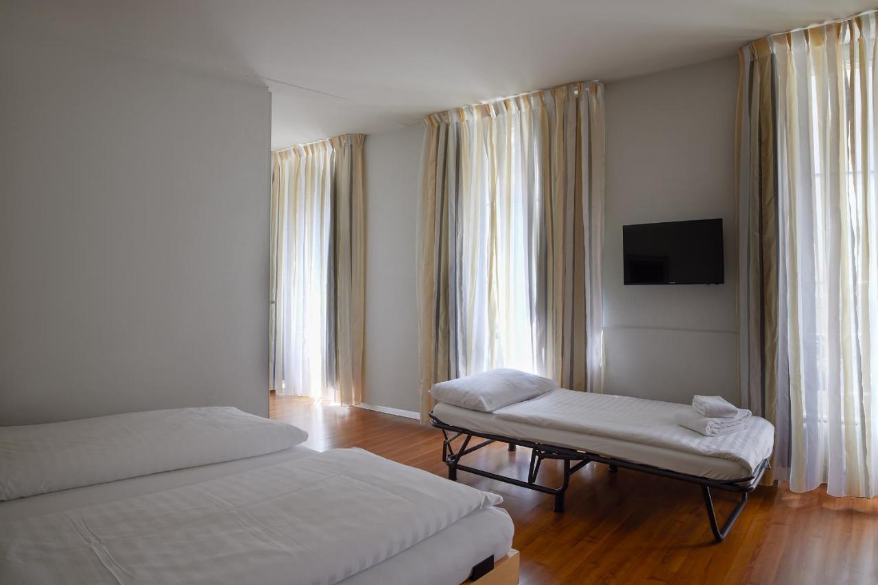 Goldener Schluessel Hotell Bern Exteriör bild