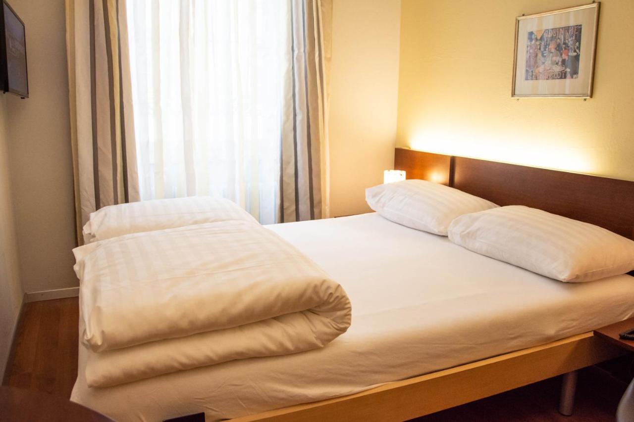 Goldener Schluessel Hotell Bern Exteriör bild