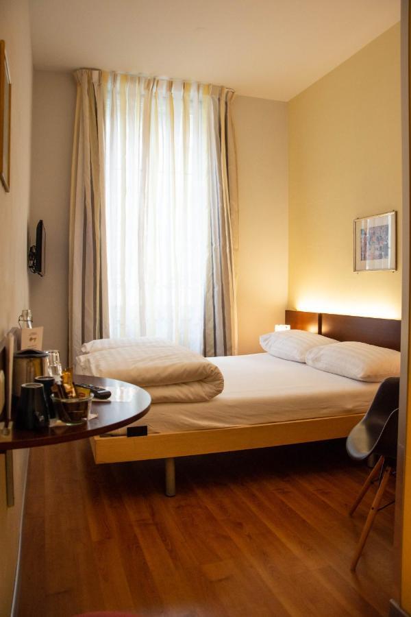 Goldener Schluessel Hotell Bern Exteriör bild