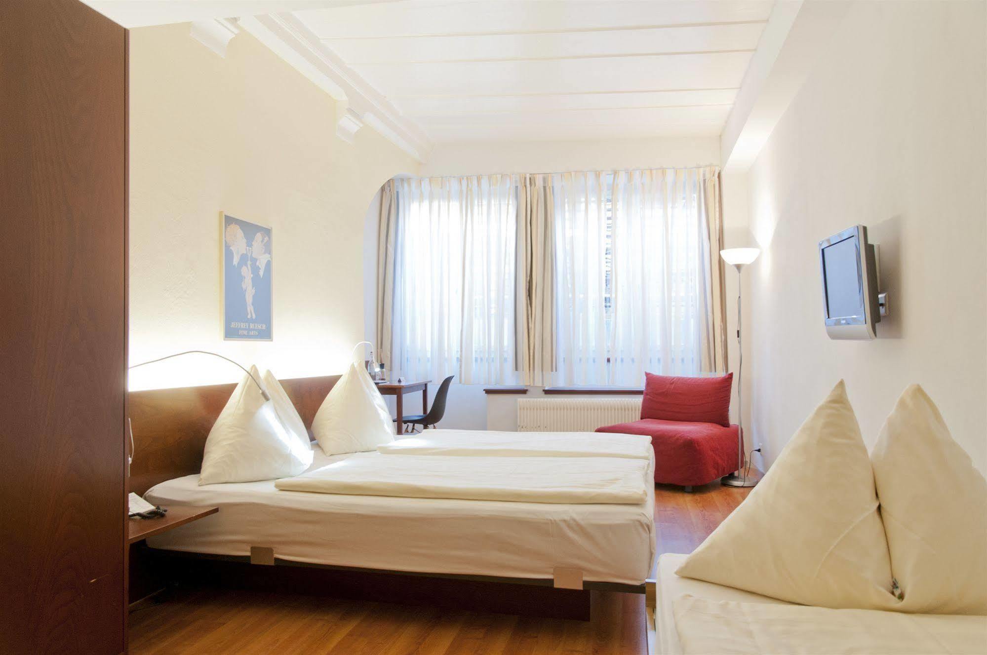 Goldener Schluessel Hotell Bern Exteriör bild