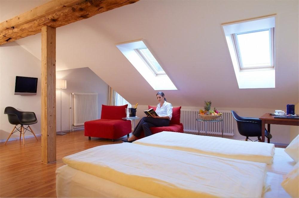 Goldener Schluessel Hotell Bern Exteriör bild