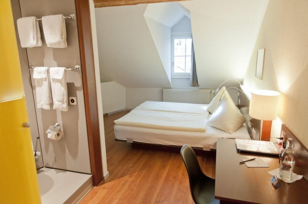 Goldener Schluessel Hotell Bern Exteriör bild