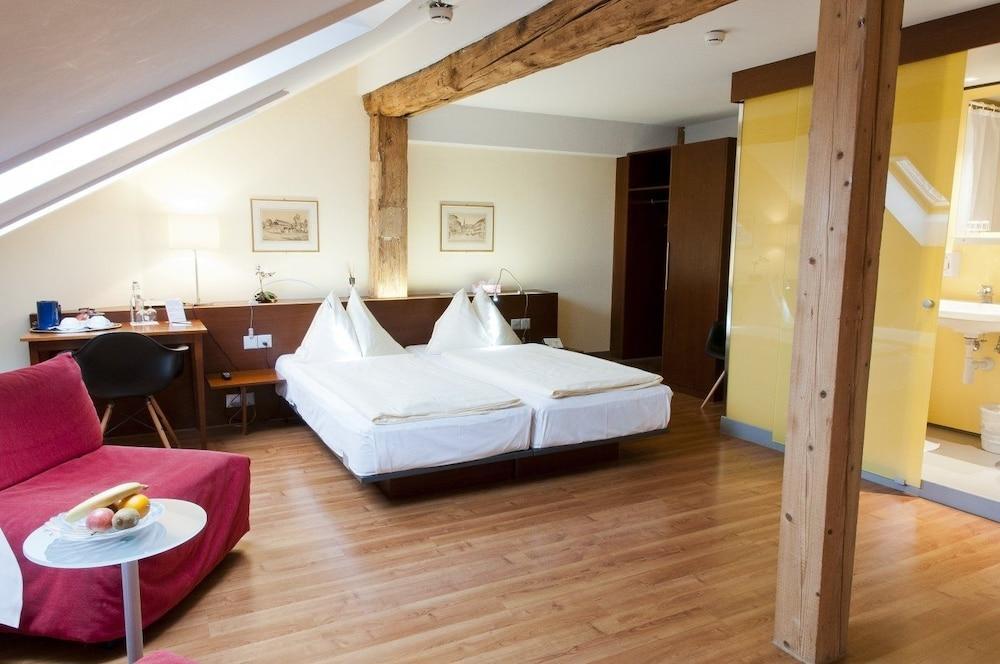 Goldener Schluessel Hotell Bern Exteriör bild